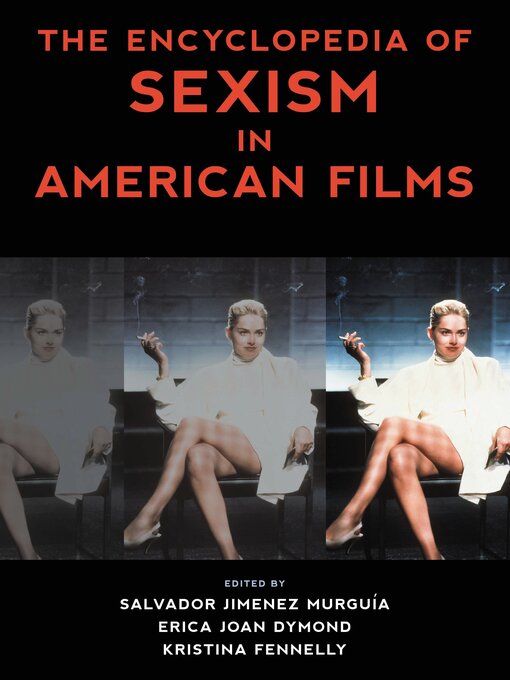 Title details for The Encyclopedia of Sexism in American Films by Salvador Jiménez Murguía - Wait list
